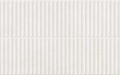 CERAM  INTEGRA WHITE STRIE  40x120x1.1 CM